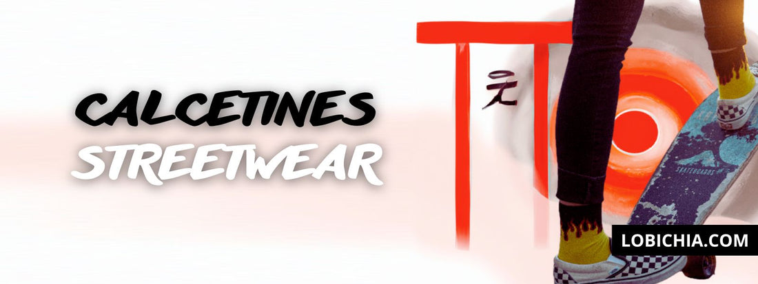 calcetines streetwear