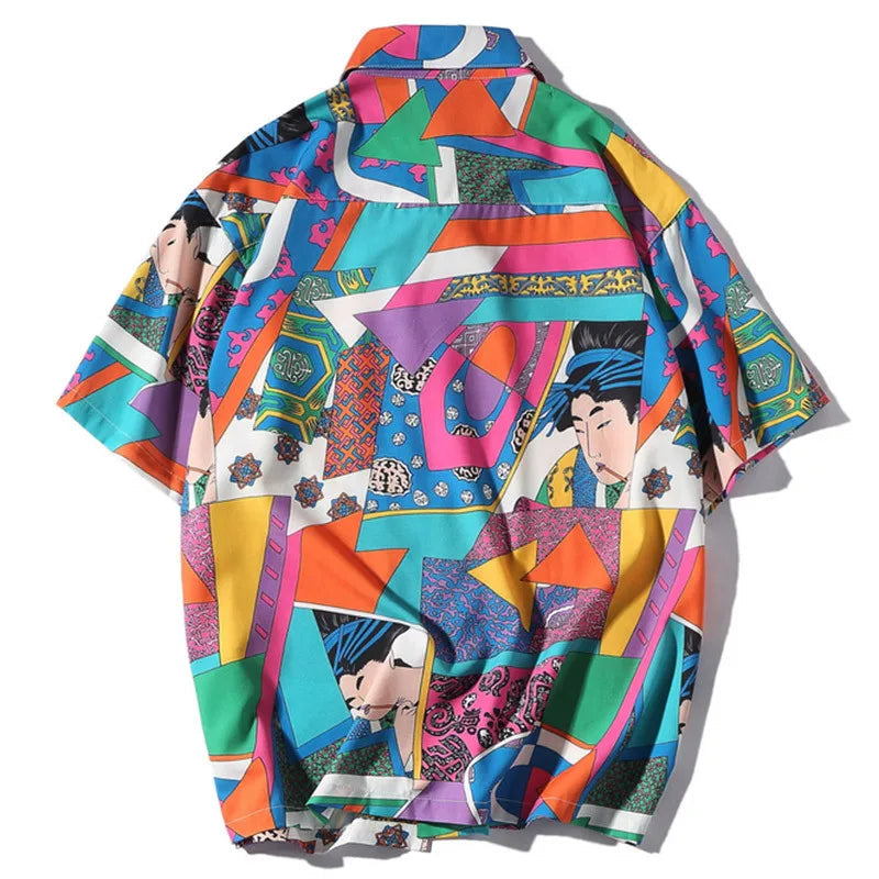 Camisa Patan