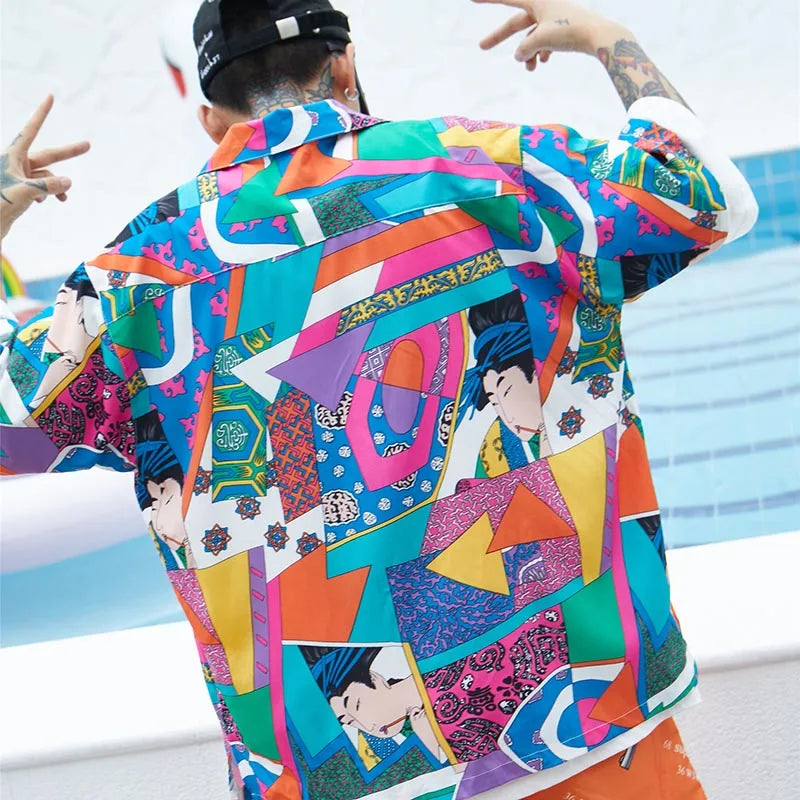 Camisa Patan