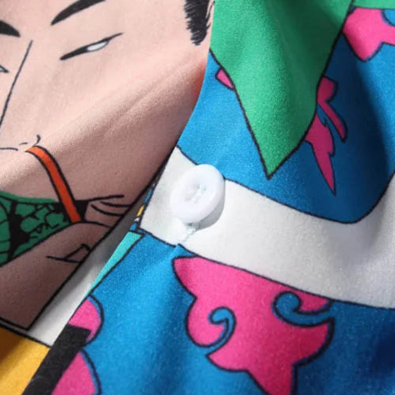 Camisa Patan