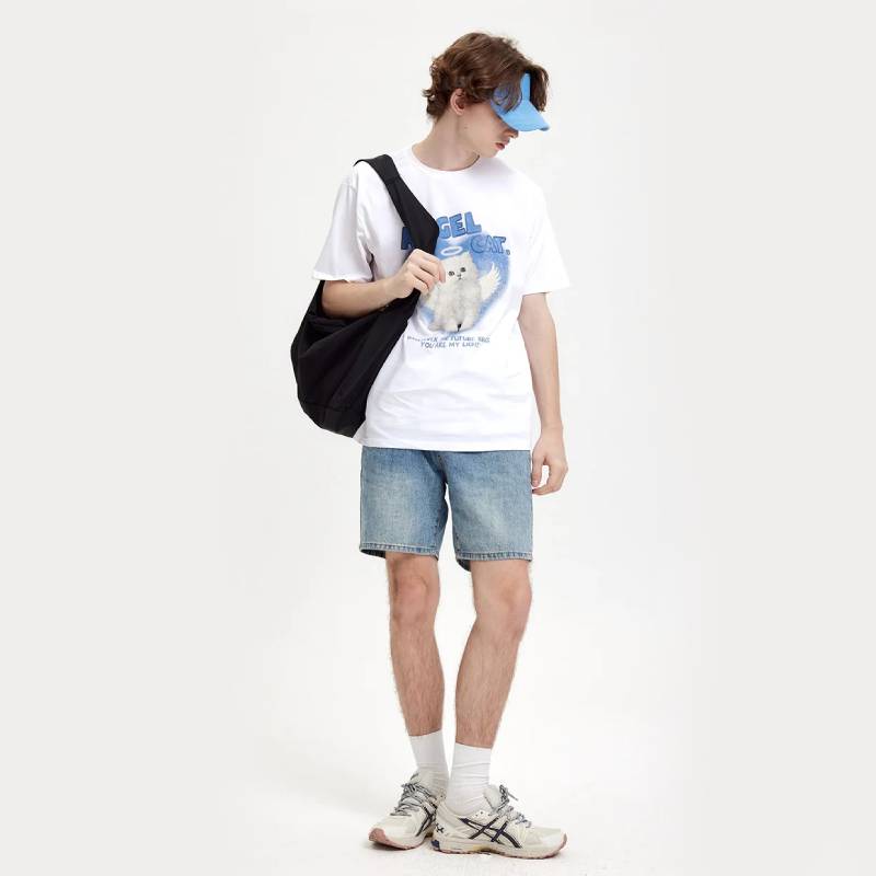 Cat T-shirt