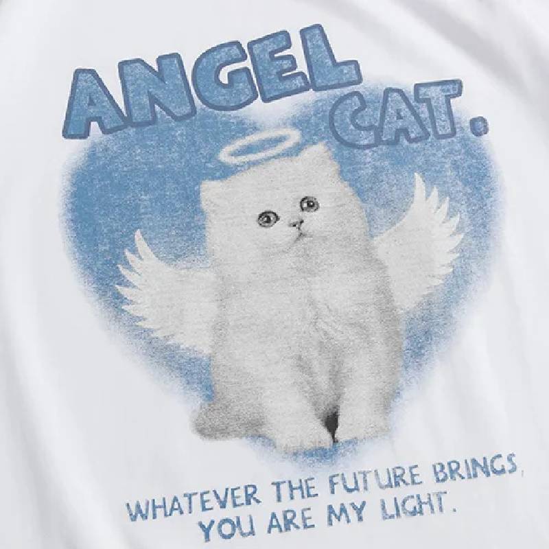 Cat T-shirt