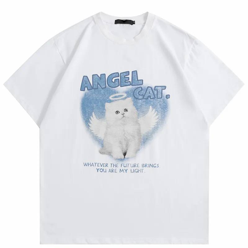 Cat T-shirt