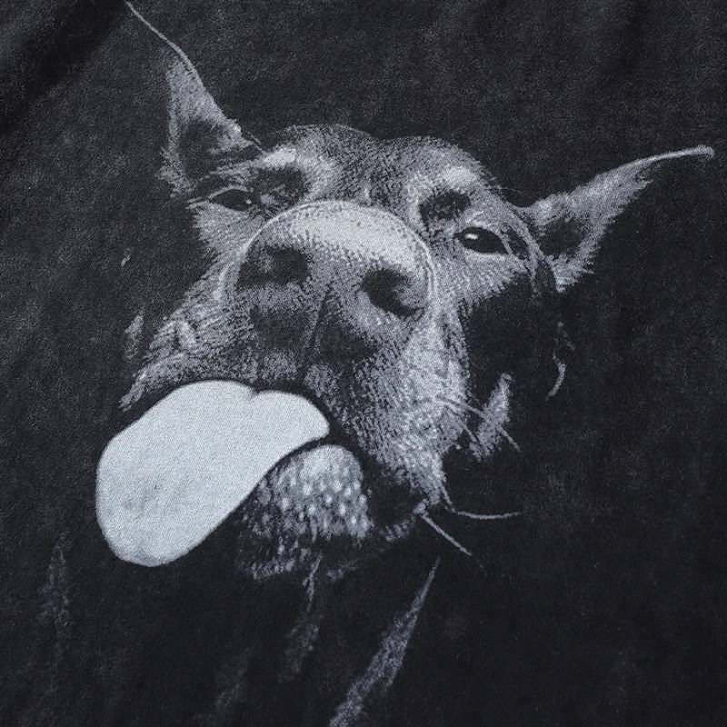 Camiseta Dobermann