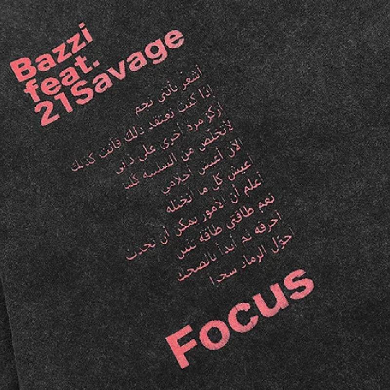 Camiseta Focus