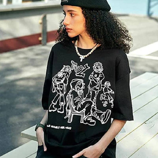 Camiseta Hitobito