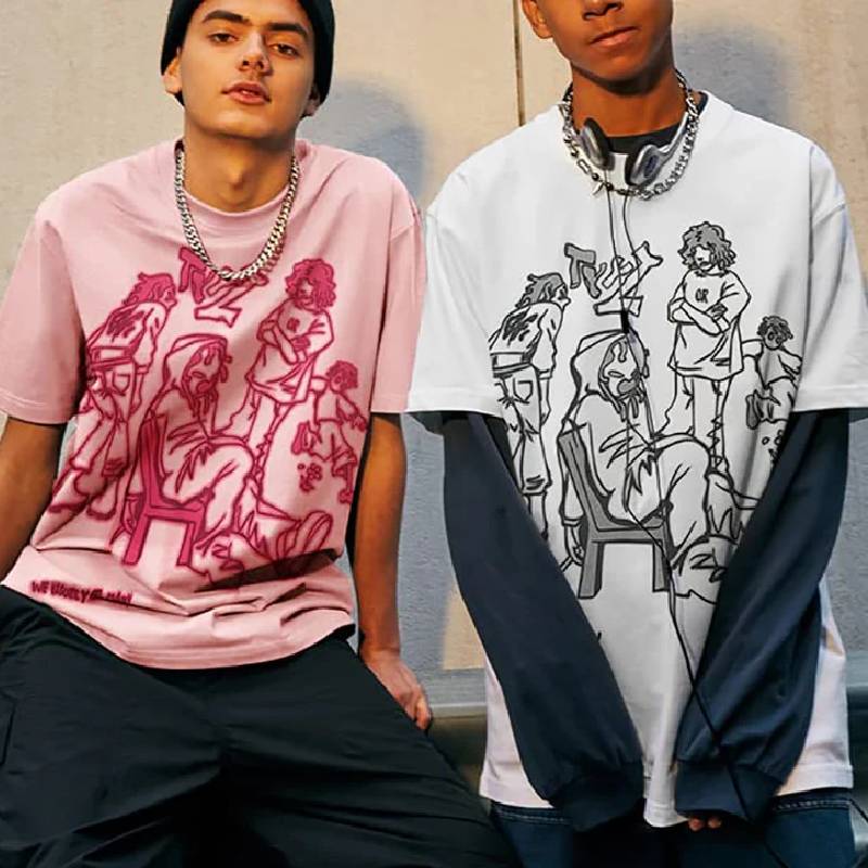 Camiseta Hitobito