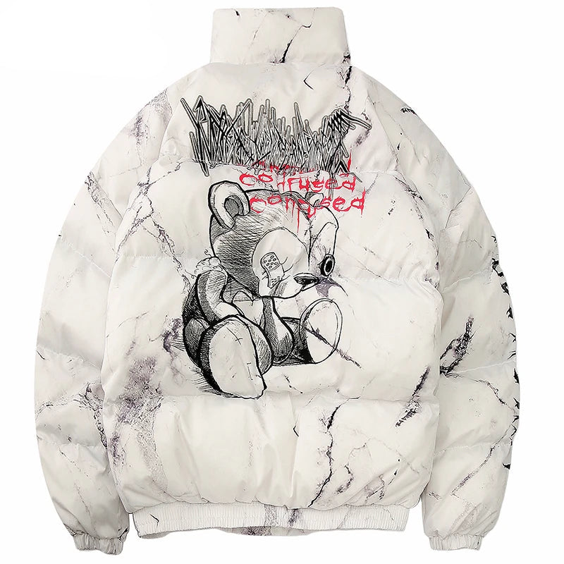 Chaqueta Confused
