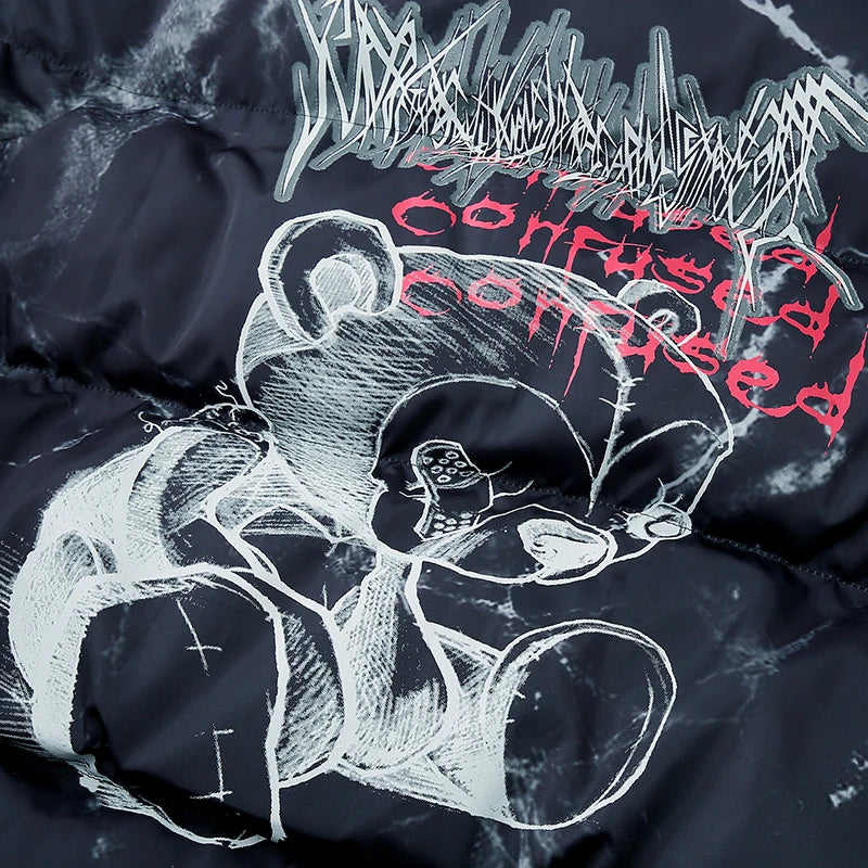 Chaqueta Confused