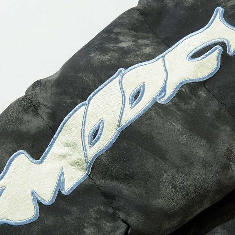 Chaqueta Rage