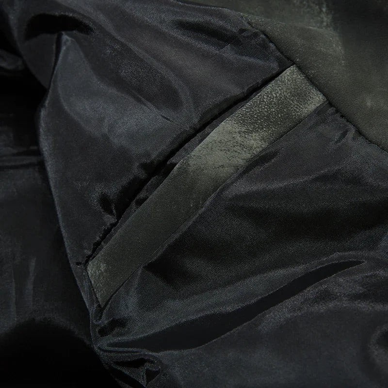 Chaqueta Rage