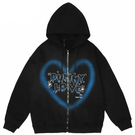 Sudadera Bunny