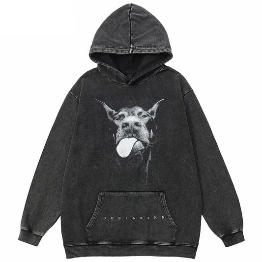 Sudadera Dobermann
