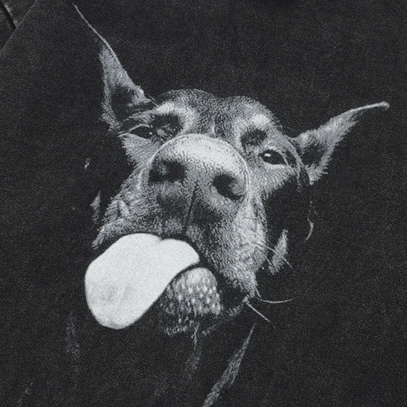 Sudadera Dobermann