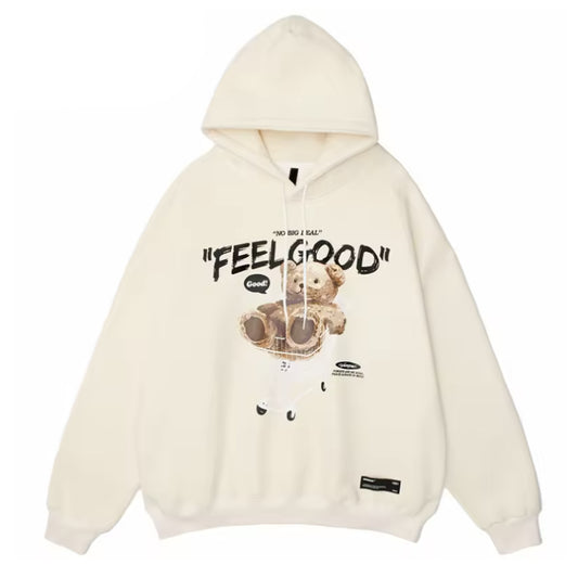 Sudadera Good
