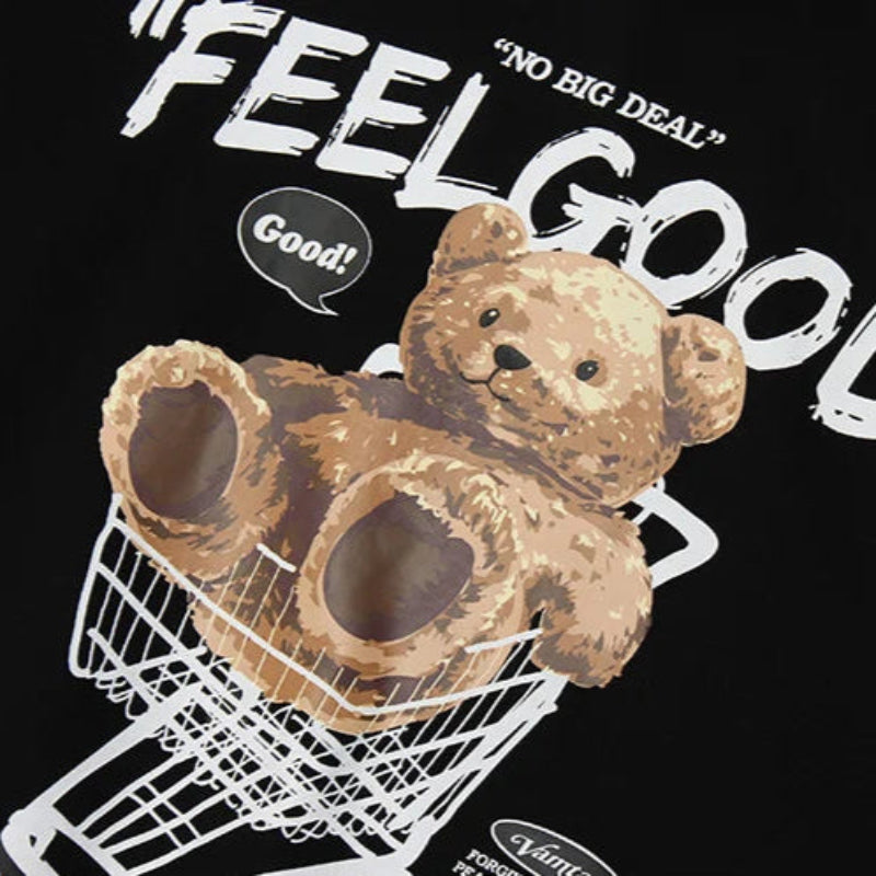 Sudadera Good