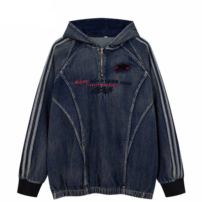 Sudadera Made