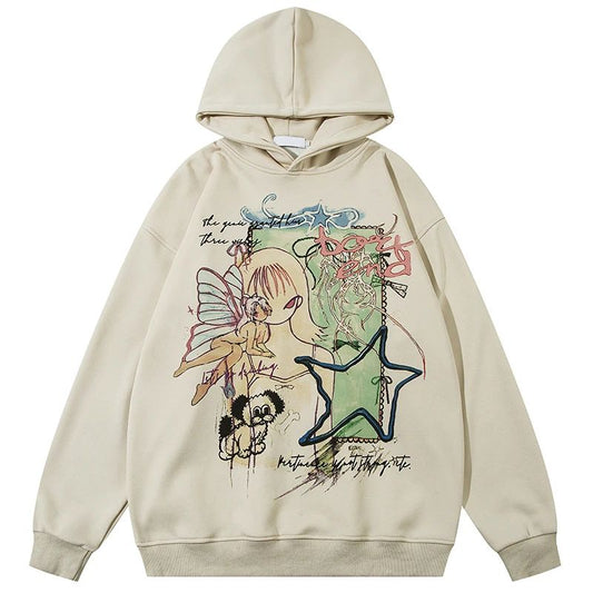 Sudadera Maho