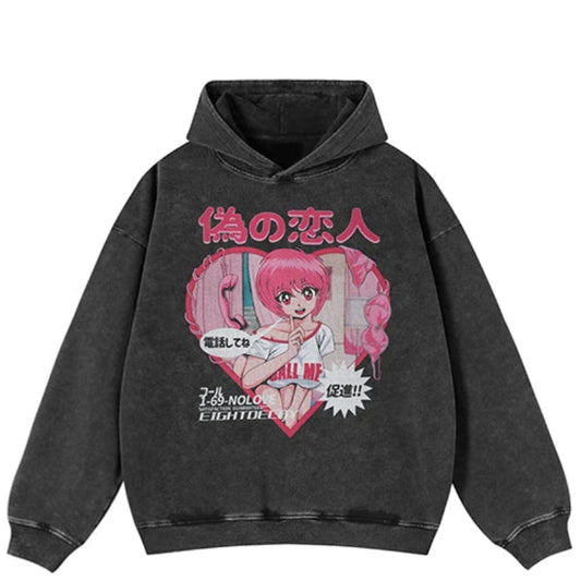 Sudadera Tegami