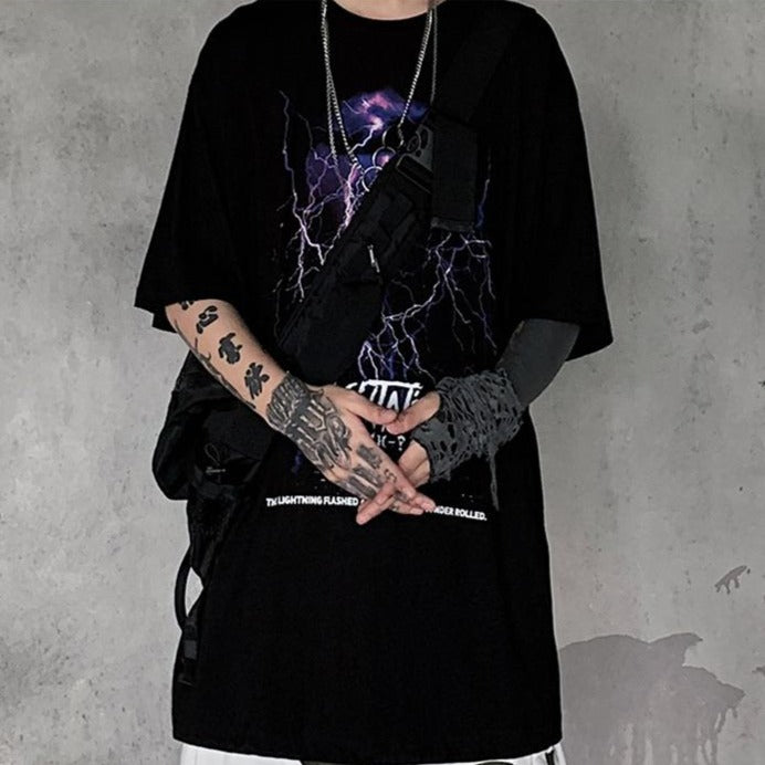 Camiseta Sanda