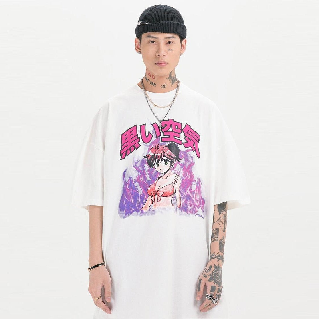 Camiseta Anime