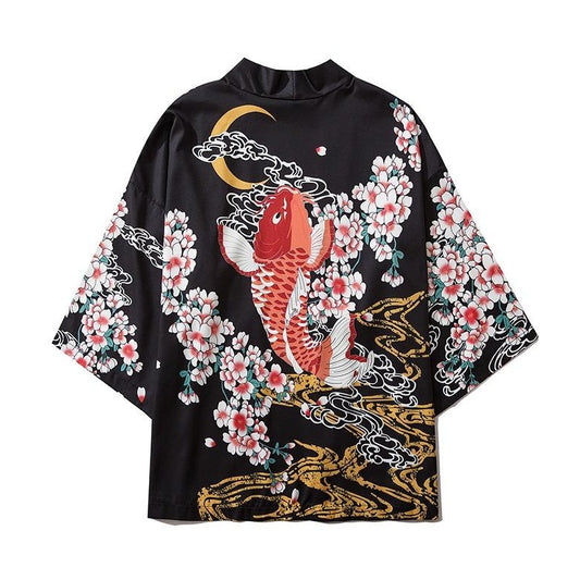 Kimono Koi