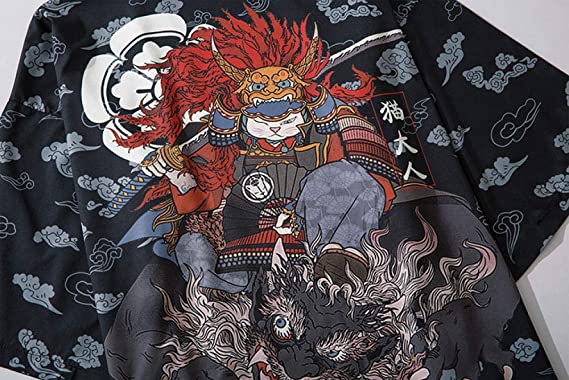 Kimono Neko