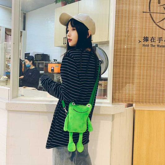Kaeru bag
