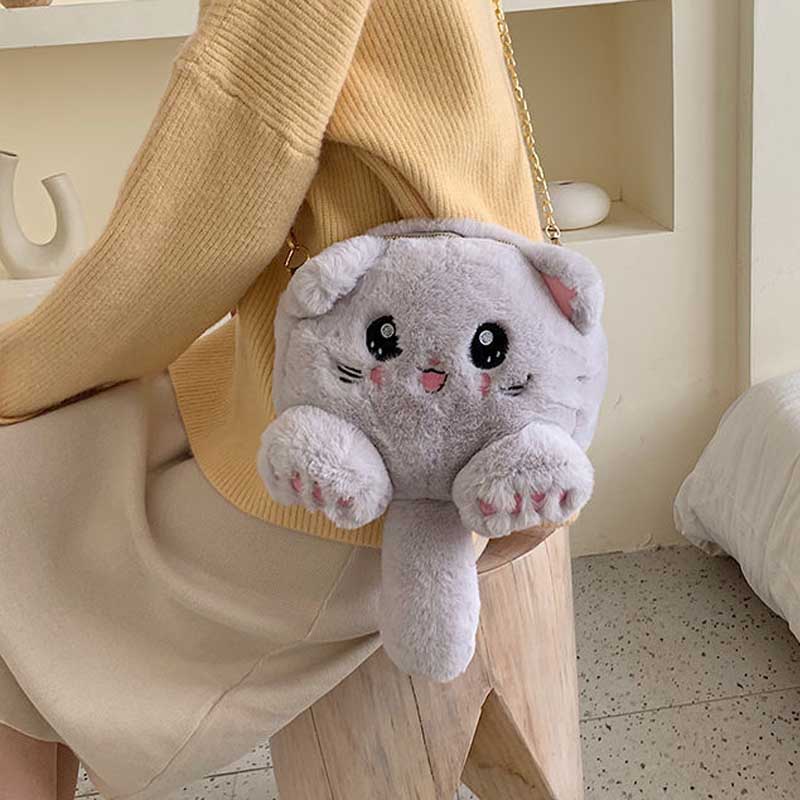 こねこバッグ