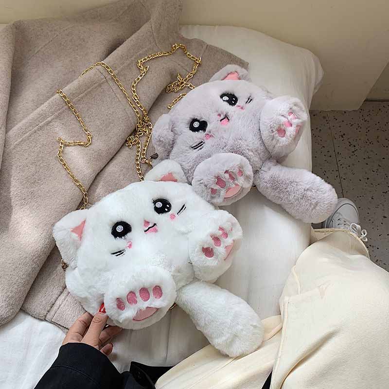 こねこバッグ