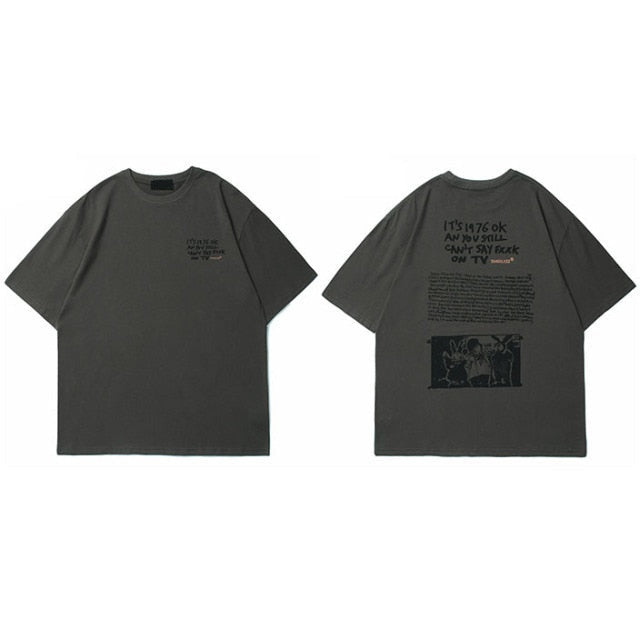Camiseta 76