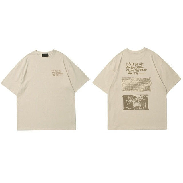 Camiseta 76