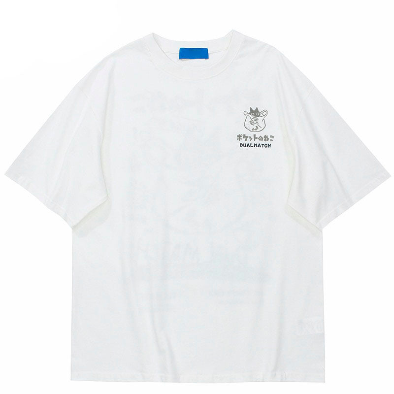 Camiseta Baggu