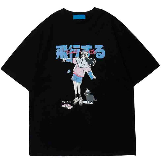 Camiseta Baransu