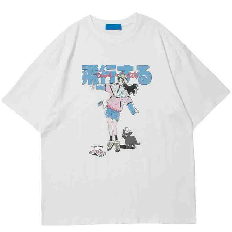 Camiseta Baransu