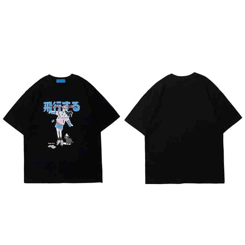 Camiseta Baransu