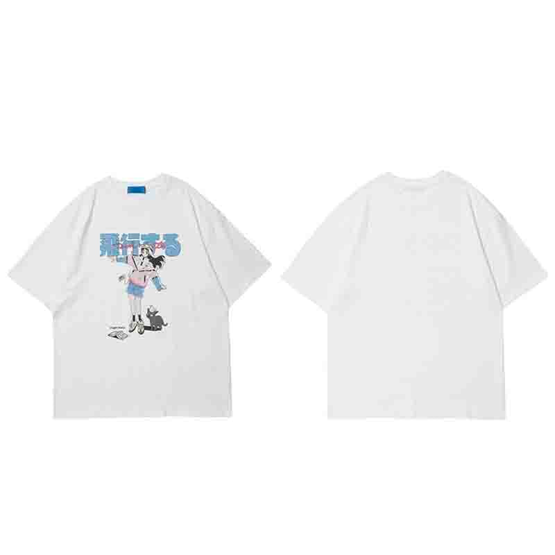 Camiseta Baransu