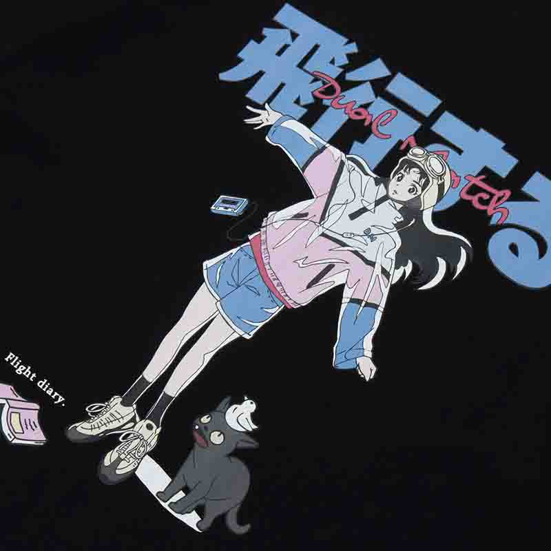 Camiseta Baransu