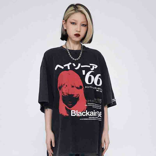 Camiseta Furinji