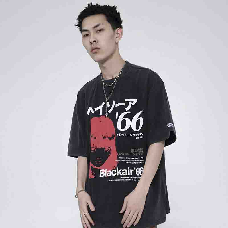 Camiseta Furinji