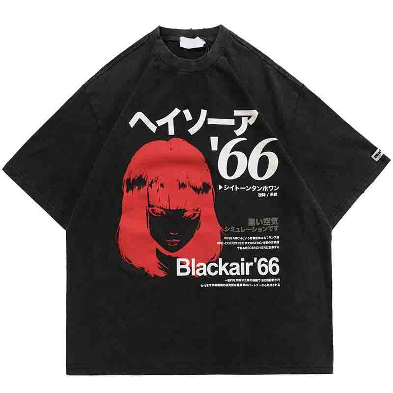 Camiseta Furinji