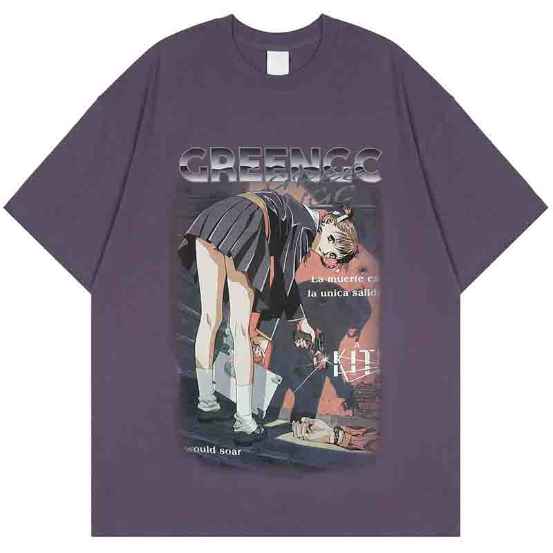 Camiseta Greengc