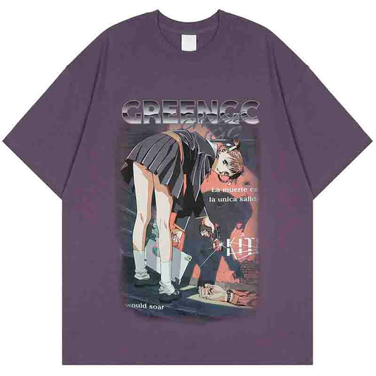 Camiseta Greengc