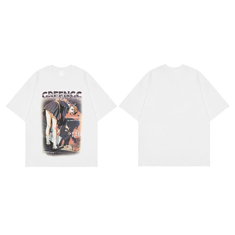 Camiseta Greengc