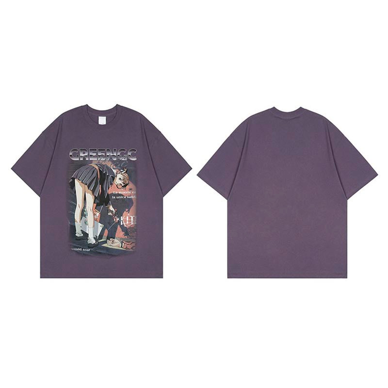 Camiseta Greengc