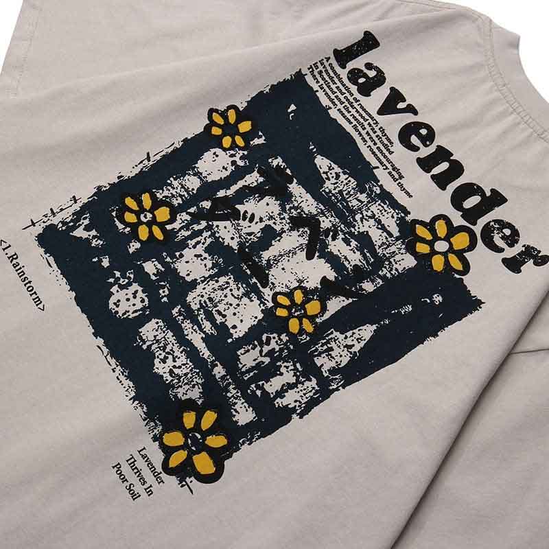 Camiseta Lavender