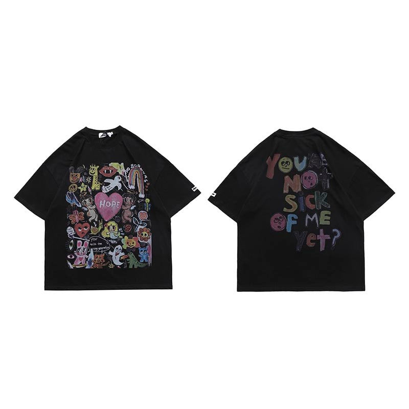 Camiseta Nozomi