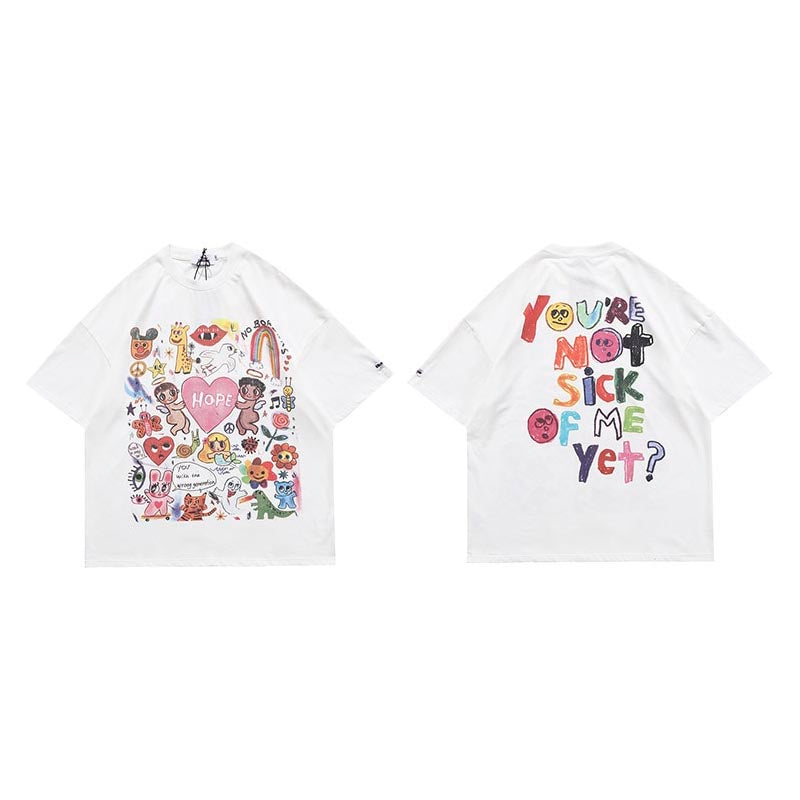 Camiseta Nozomi