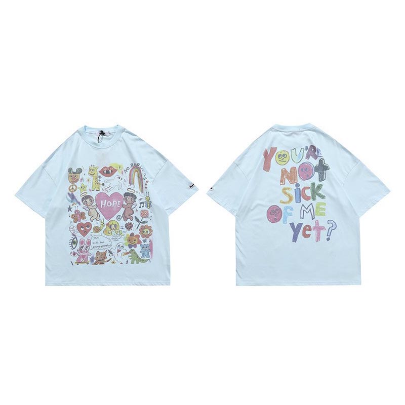 Camiseta Nozomi