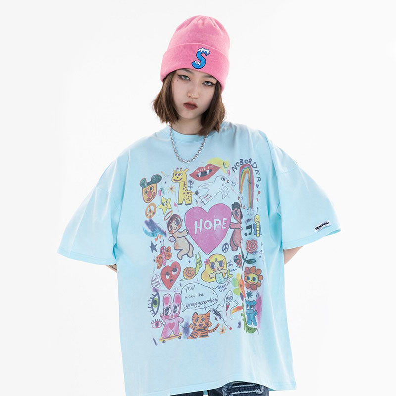 Camiseta Nozomi